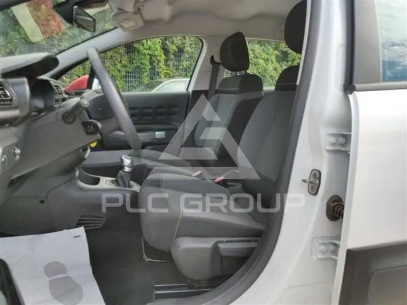 2022 Citroen C3