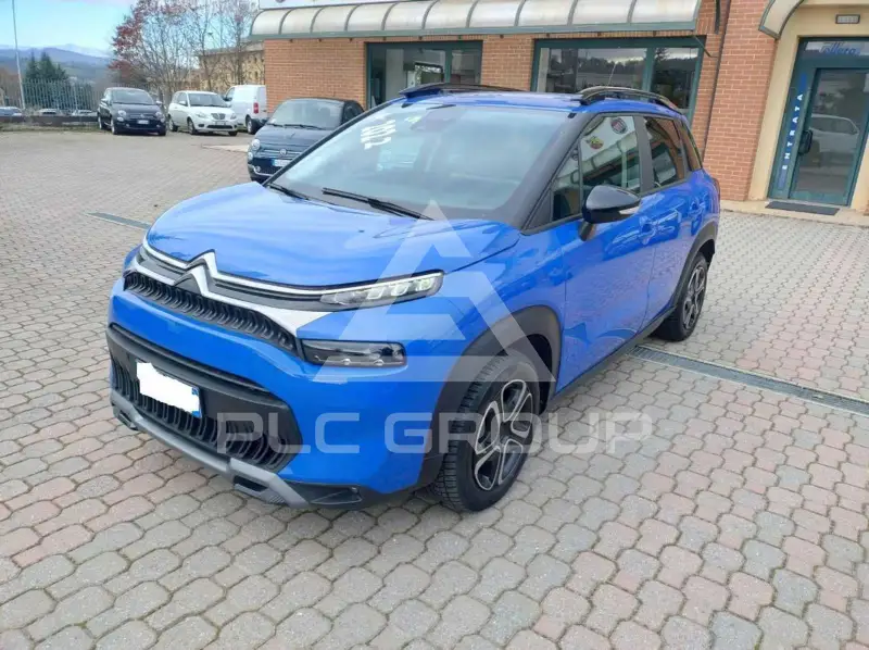 2022 Citroen C3