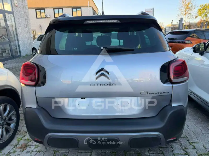 2022 Citroen C3