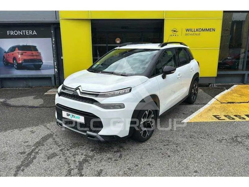 2022 Citroen C3