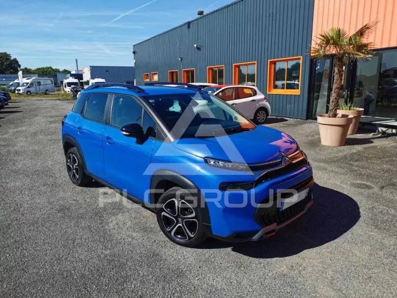 2022 Citroen C3