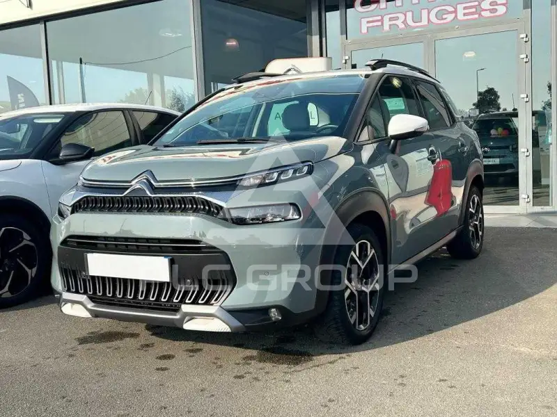 2022 Citroen C3