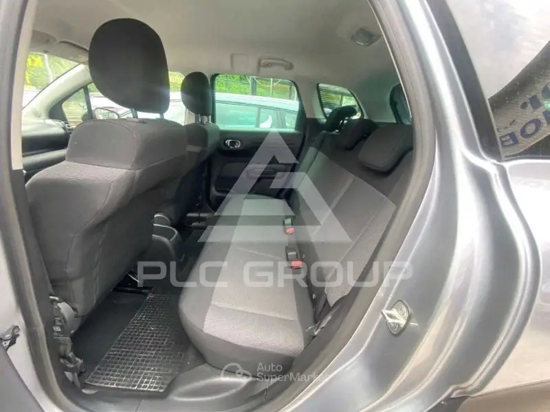 2022 Citroen C3