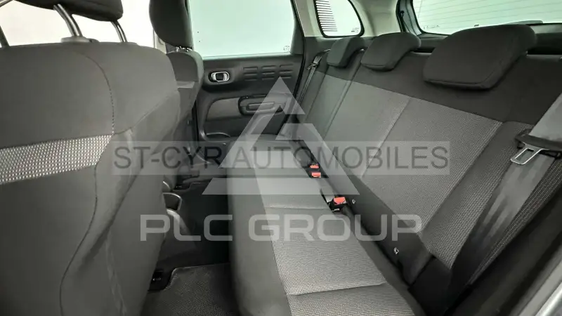 2022 Citroen C3