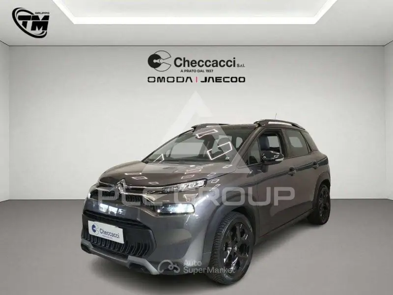 2022 Citroen C3