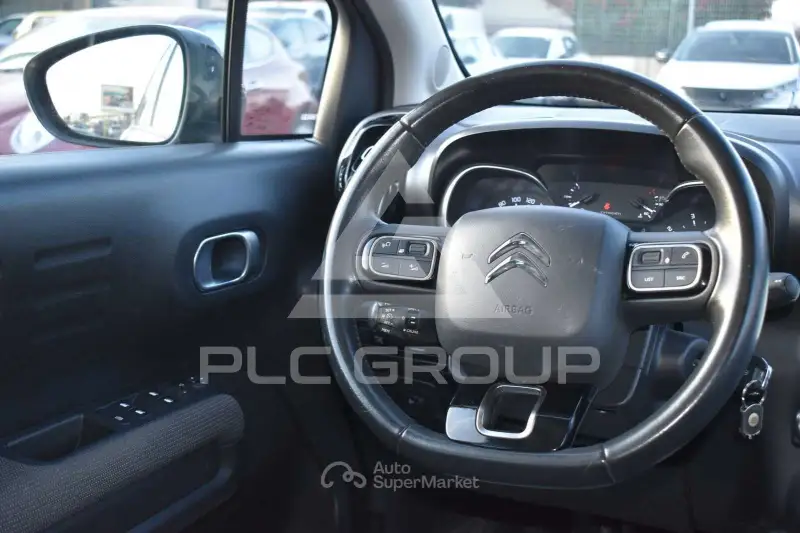 2022 Citroen C3
