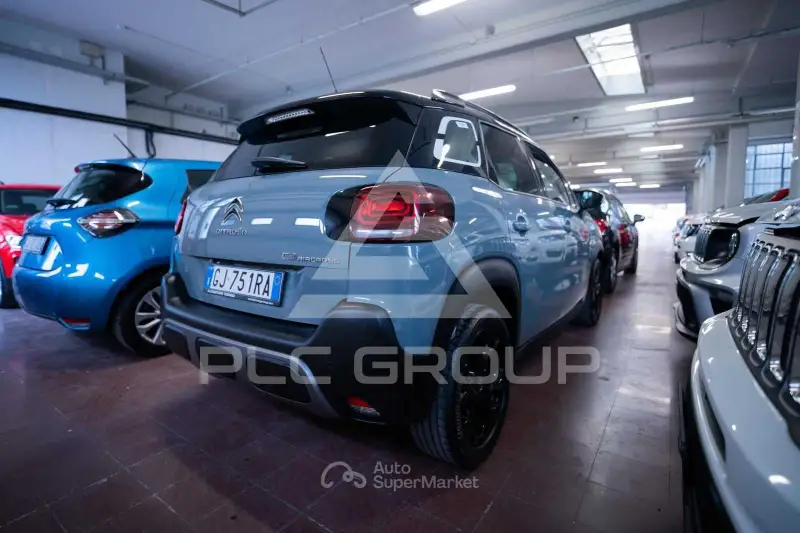 2022 Citroen C3