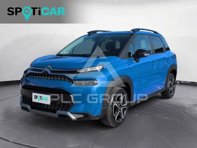 2022 Citroen C3