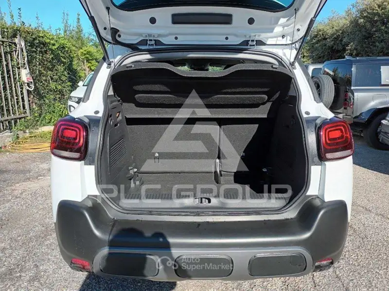 2022 Citroen C3