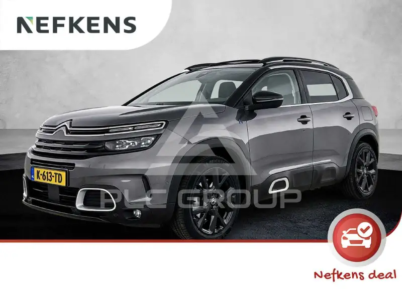 2022 Citroen C5