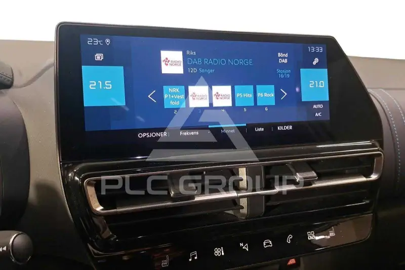 2022 Citroen C5