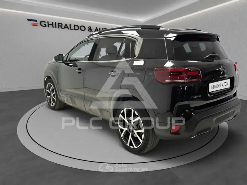 2022 Citroen C5