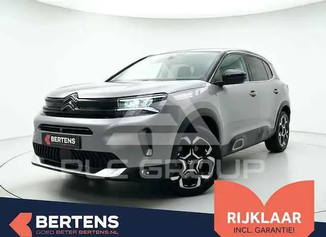 2022 Citroen C5