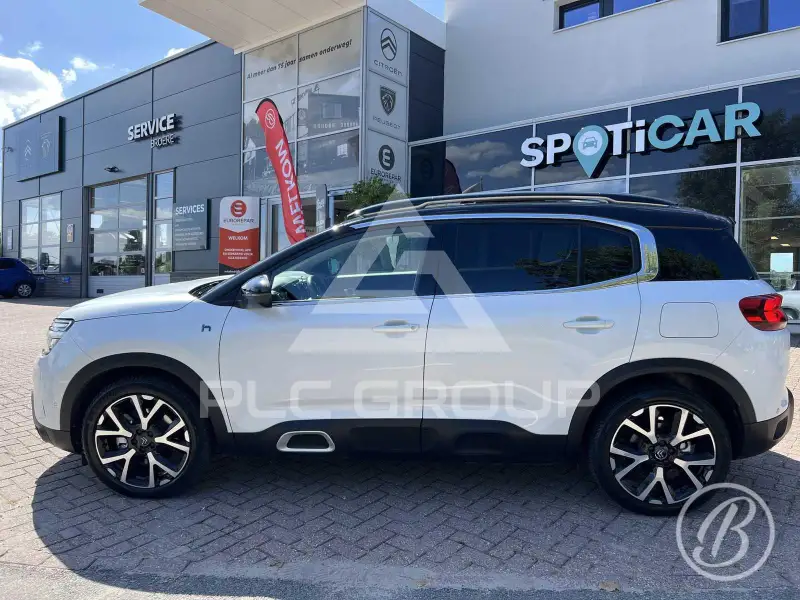 2022 Citroen C5