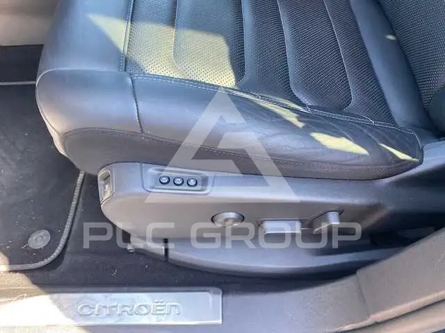 2022 Citroen C5