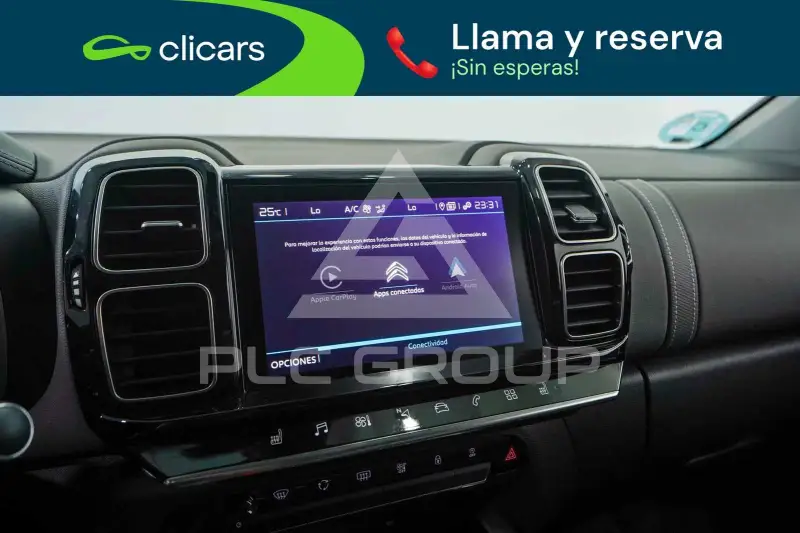 2022 Citroen C5