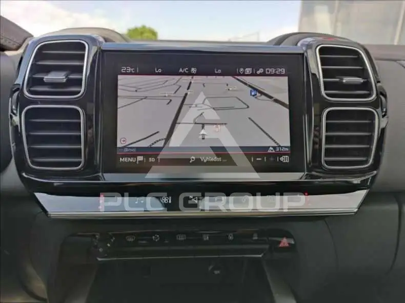 2022 Citroen C5