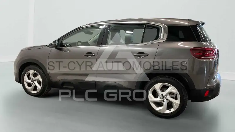2022 Citroen C5