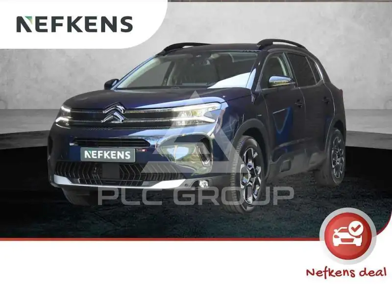2022 Citroen C5