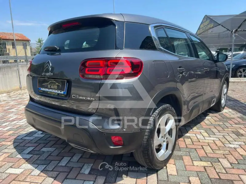 2022 Citroen C5