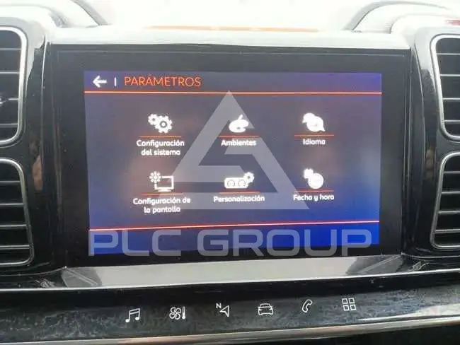 2022 Citroen C5