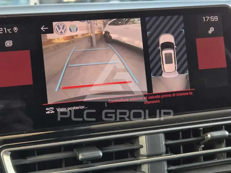 2022 Citroen C5