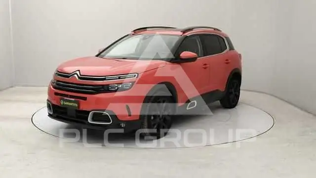2022 Citroen C5