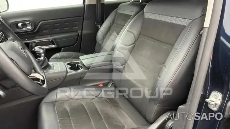 2022 Citroen C5