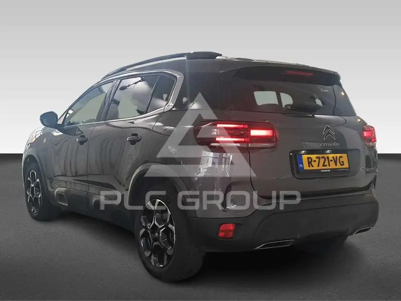 2022 Citroen C5
