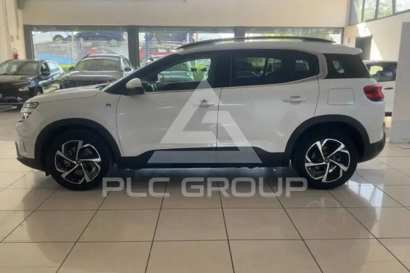 2022 Citroen C5