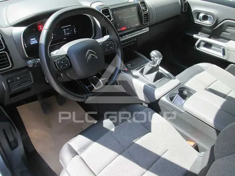 2022 Citroen C5