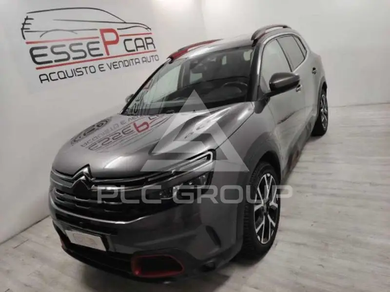 2022 Citroen C5
