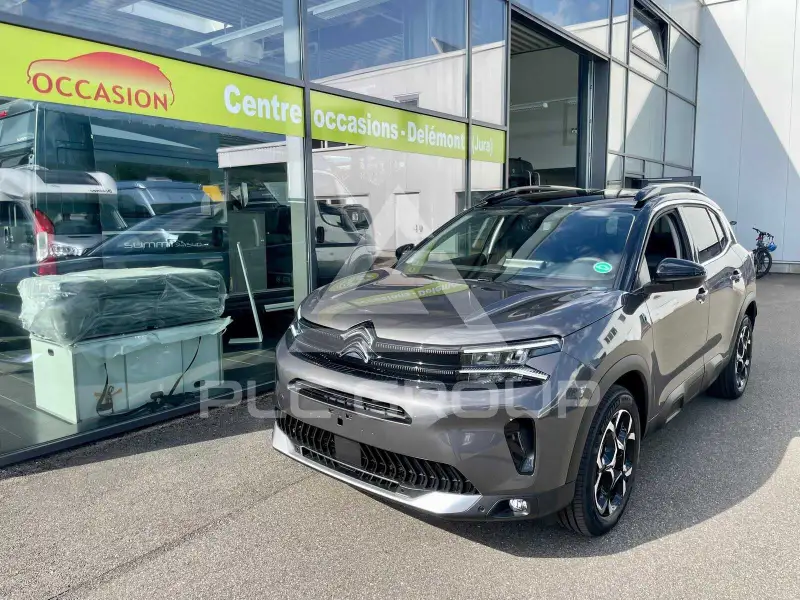 2022 Citroen C5