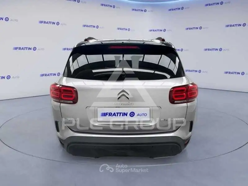2022 Citroen C5