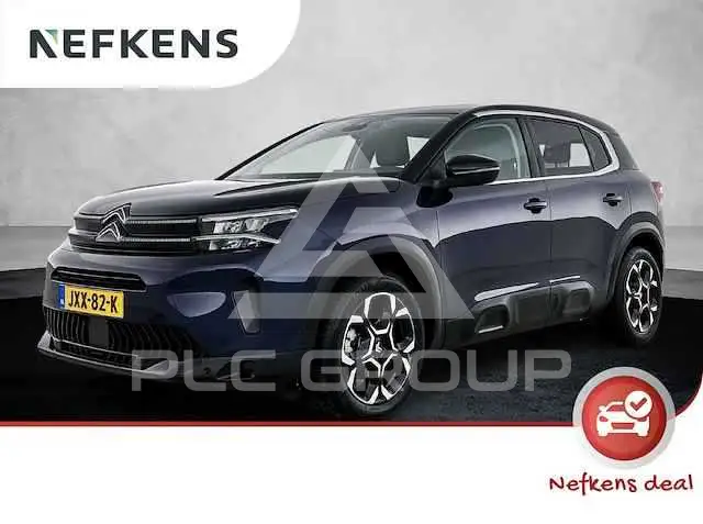 2022 Citroen C5