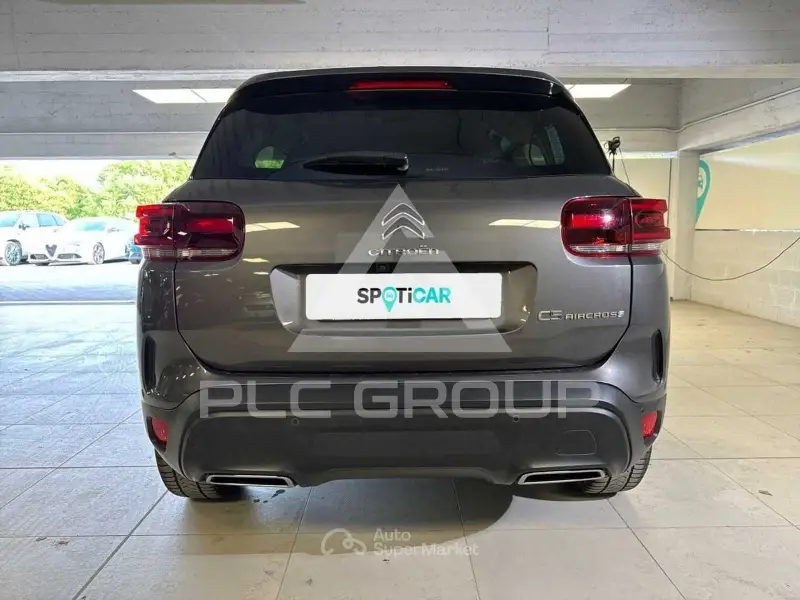2022 Citroen C5
