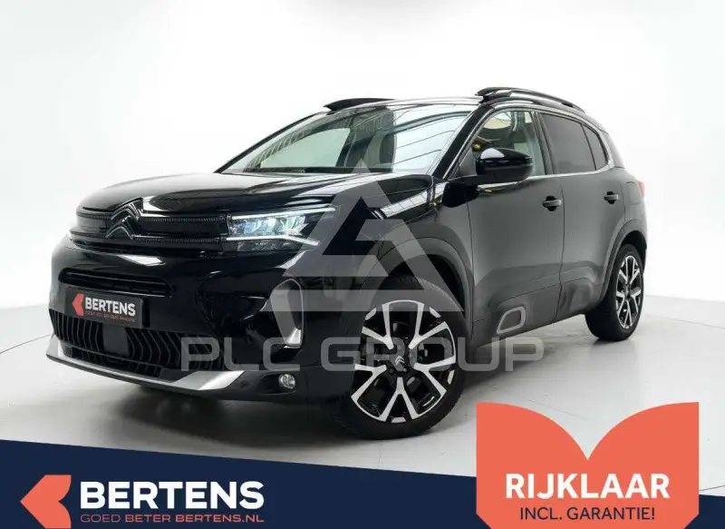 2022 Citroen C5