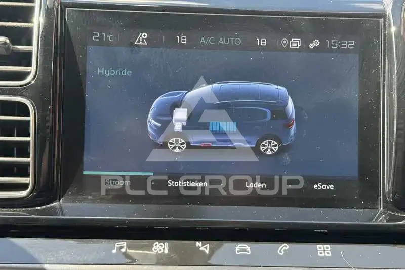 2022 Citroen C5