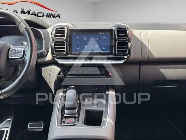 2022 Citroen C5
