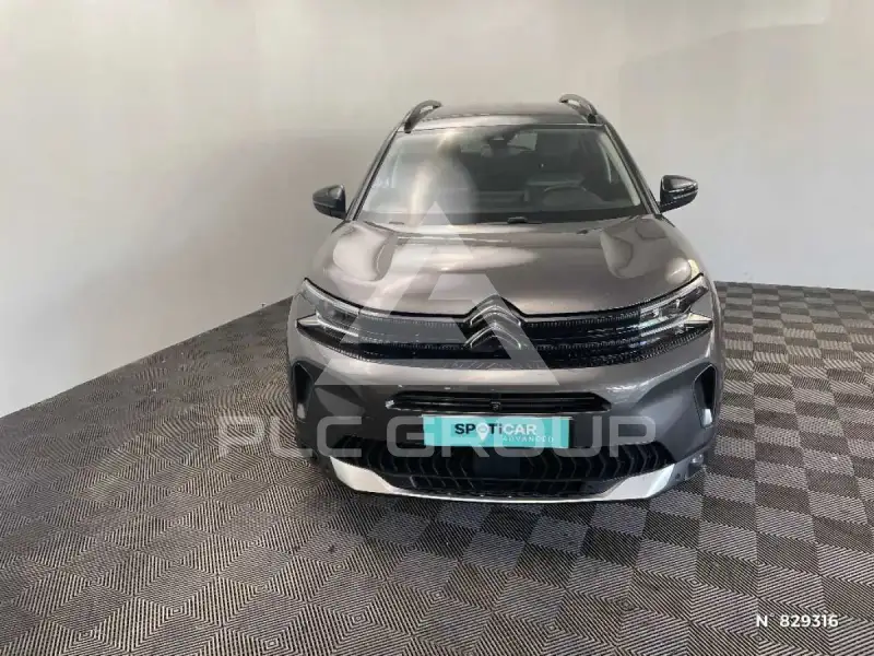2022 Citroen C5
