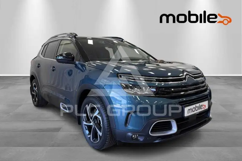 2022 Citroen C5