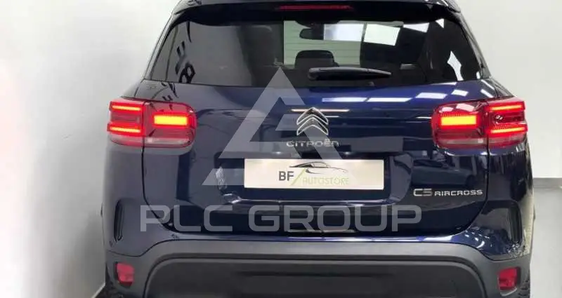 2022 Citroen C5