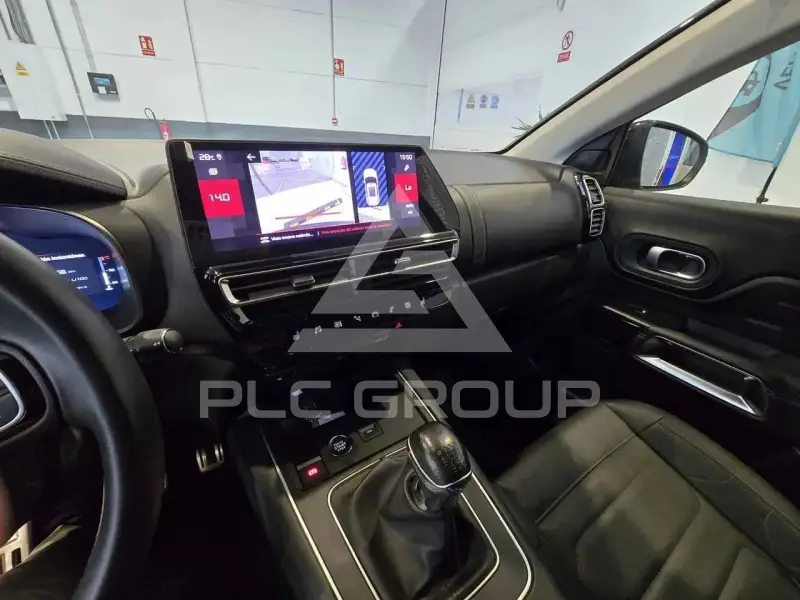 2022 Citroen C5