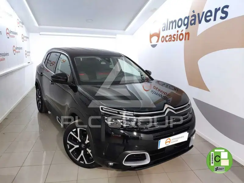 2022 Citroen C5