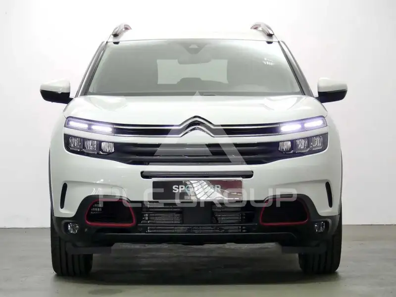 2022 Citroen C5