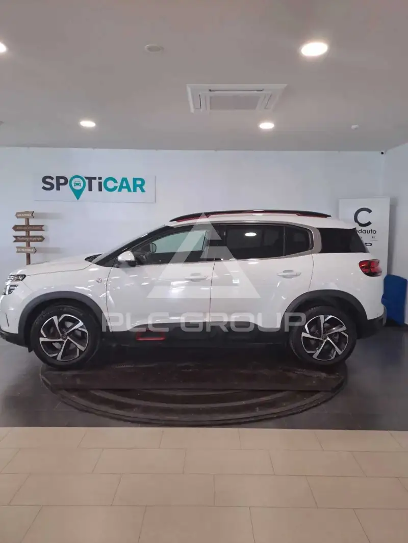 2022 Citroen C5