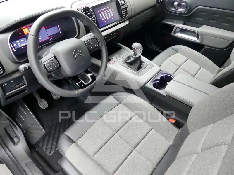 2022 Citroen C5