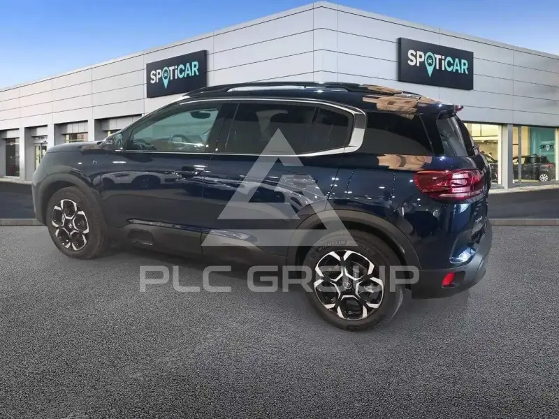 2022 Citroen C5