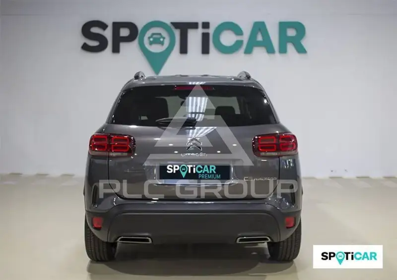 2022 Citroen C5