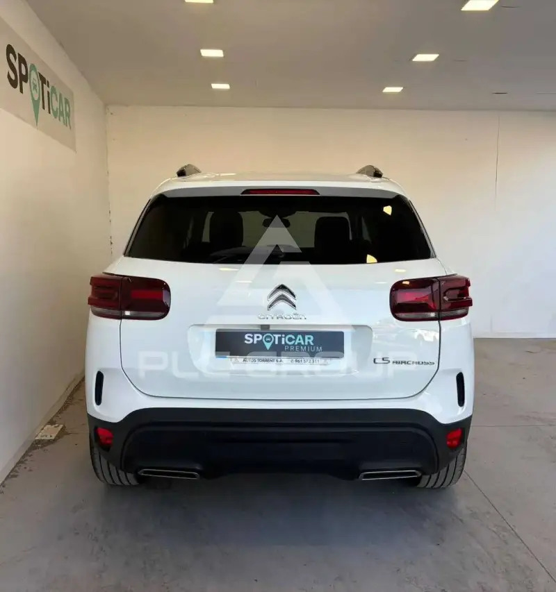 2022 Citroen C5